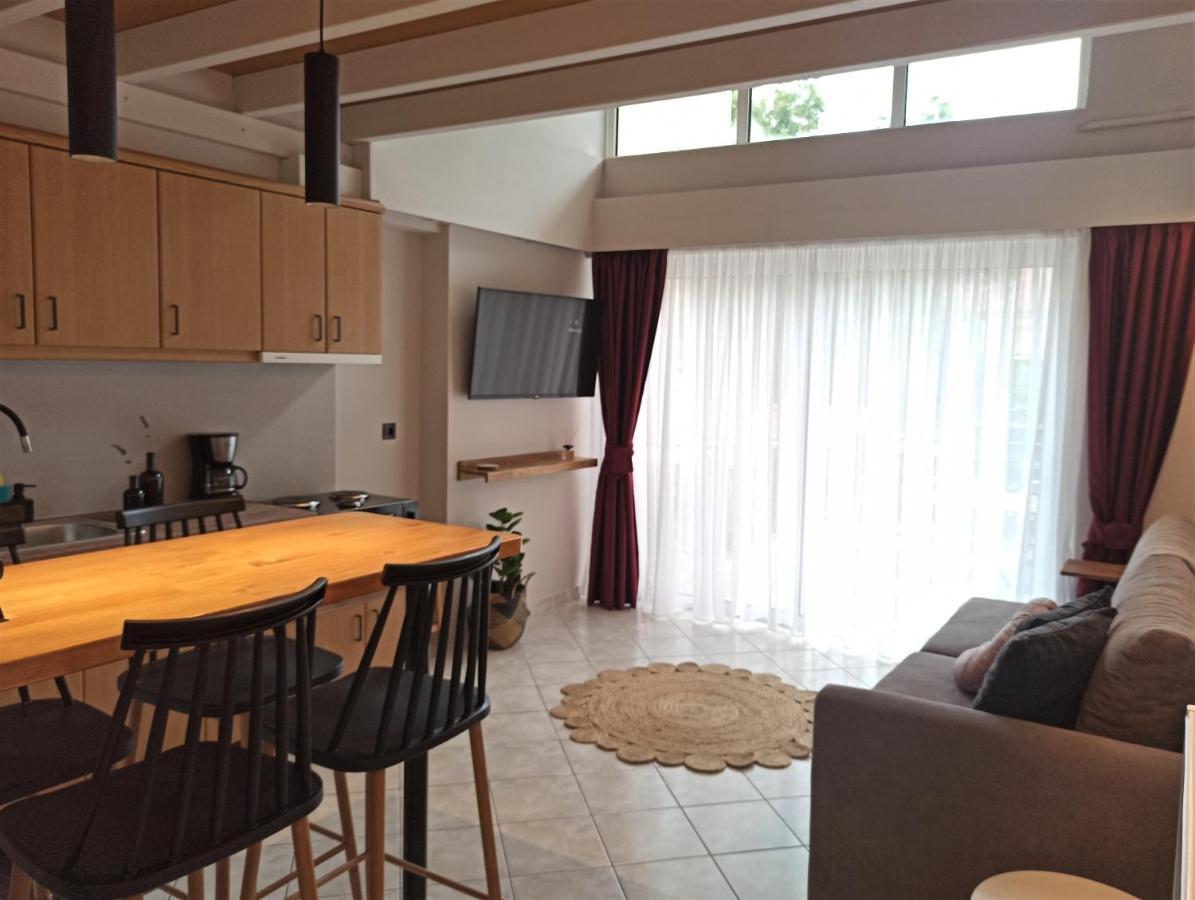 Filikon Maisonettes Kalamata Exteriör bild