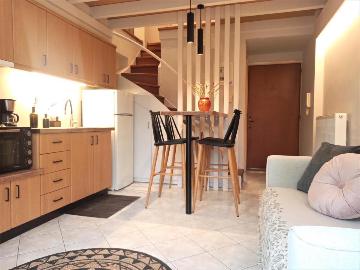 Filikon Maisonettes Kalamata Exteriör bild