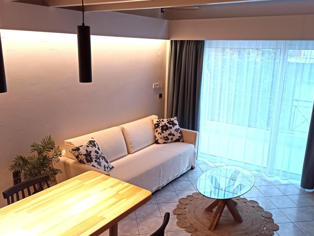 Filikon Maisonettes Kalamata Exteriör bild
