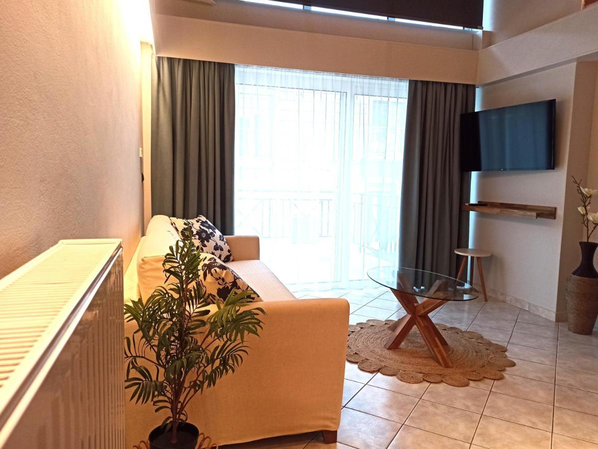 Filikon Maisonettes Kalamata Exteriör bild
