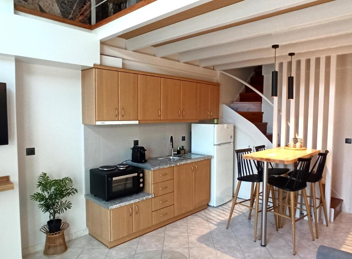 Filikon Maisonettes Kalamata Exteriör bild
