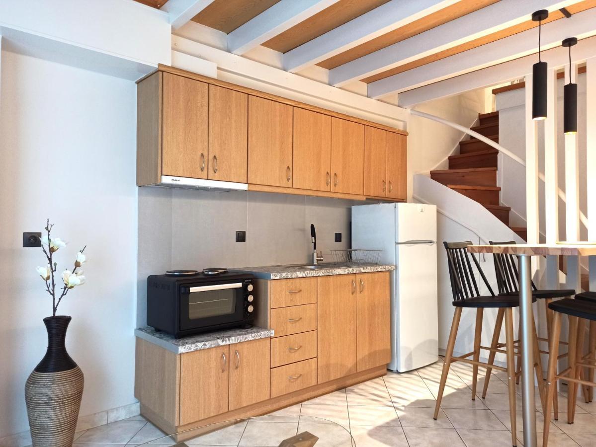 Filikon Maisonettes Kalamata Exteriör bild