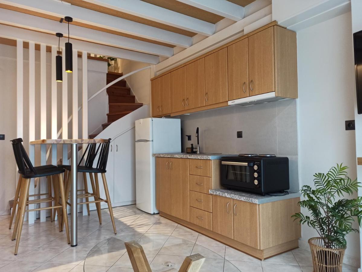 Filikon Maisonettes Kalamata Exteriör bild