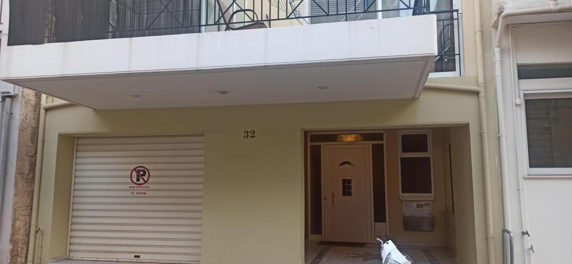 Filikon Maisonettes Kalamata Exteriör bild