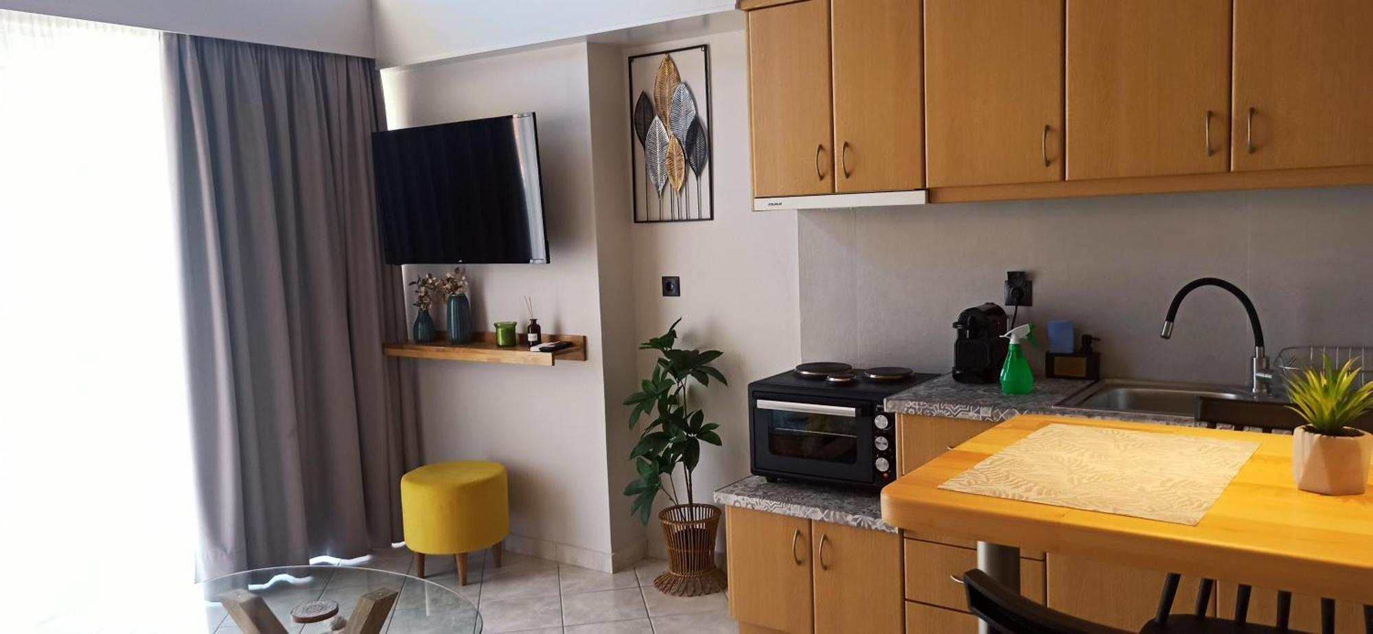 Filikon Maisonettes Kalamata Exteriör bild