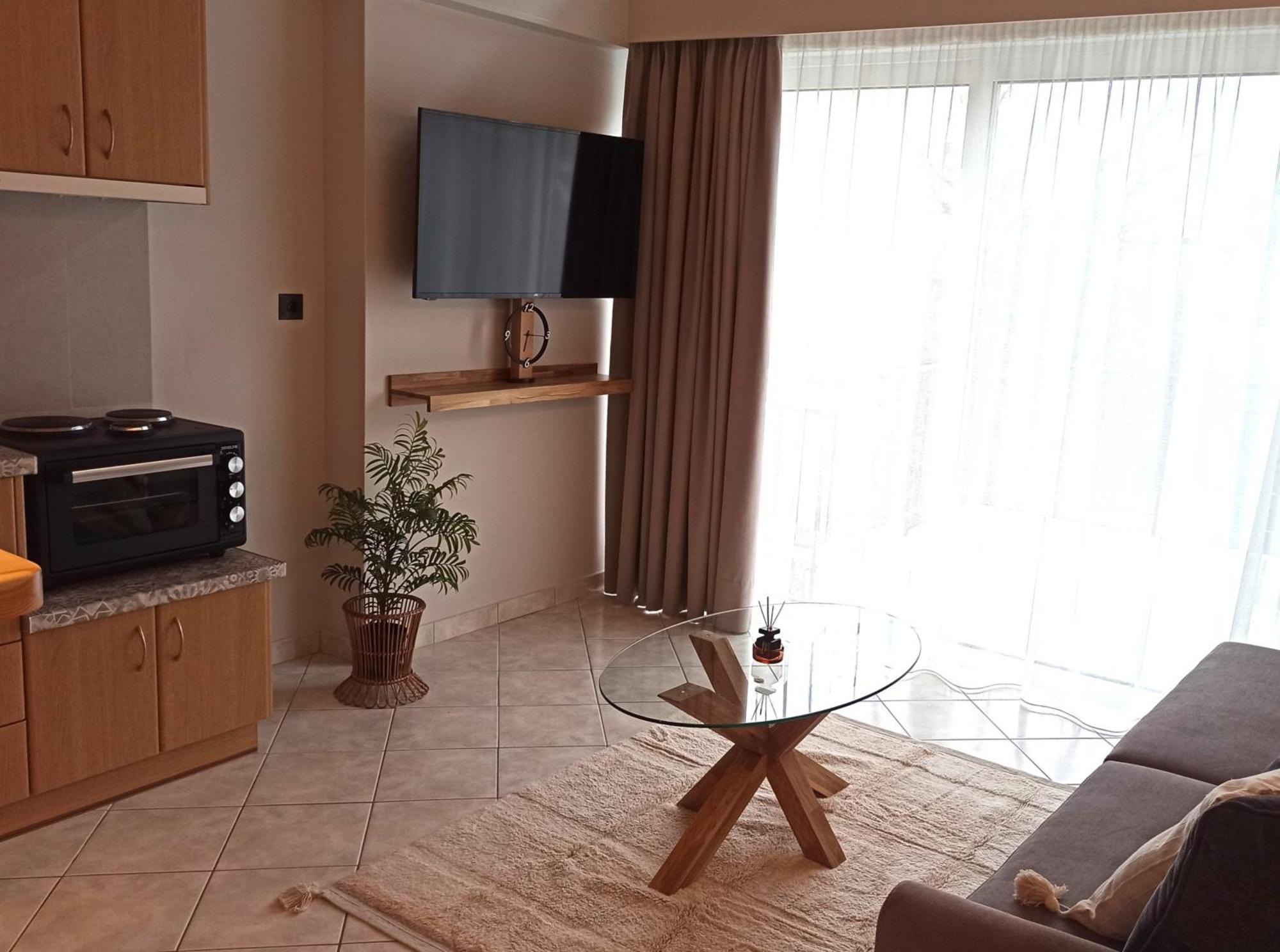 Filikon Maisonettes Kalamata Exteriör bild