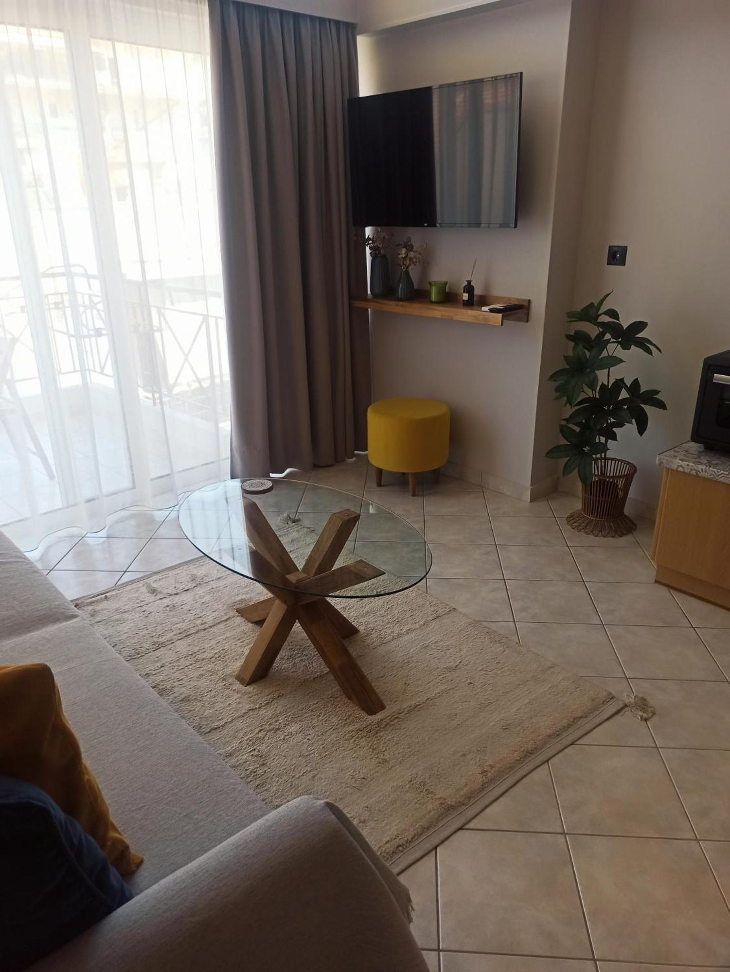 Filikon Maisonettes Kalamata Exteriör bild