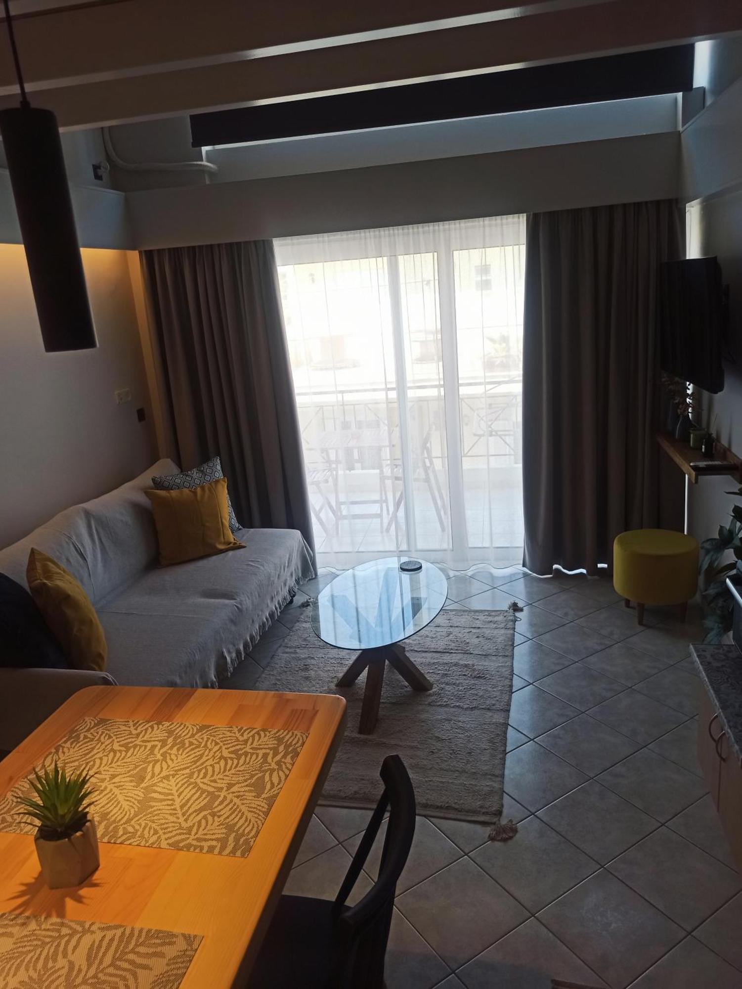 Filikon Maisonettes Kalamata Exteriör bild
