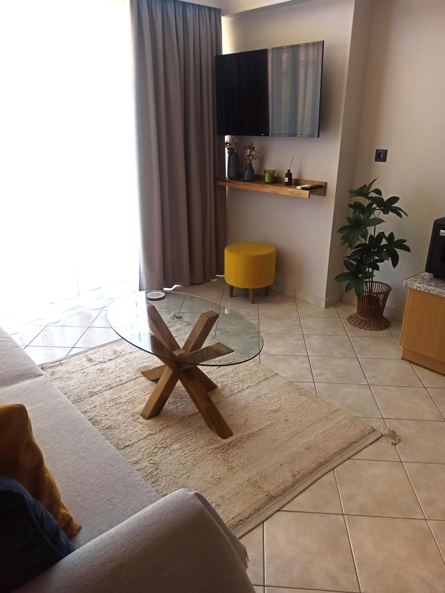 Filikon Maisonettes Kalamata Exteriör bild